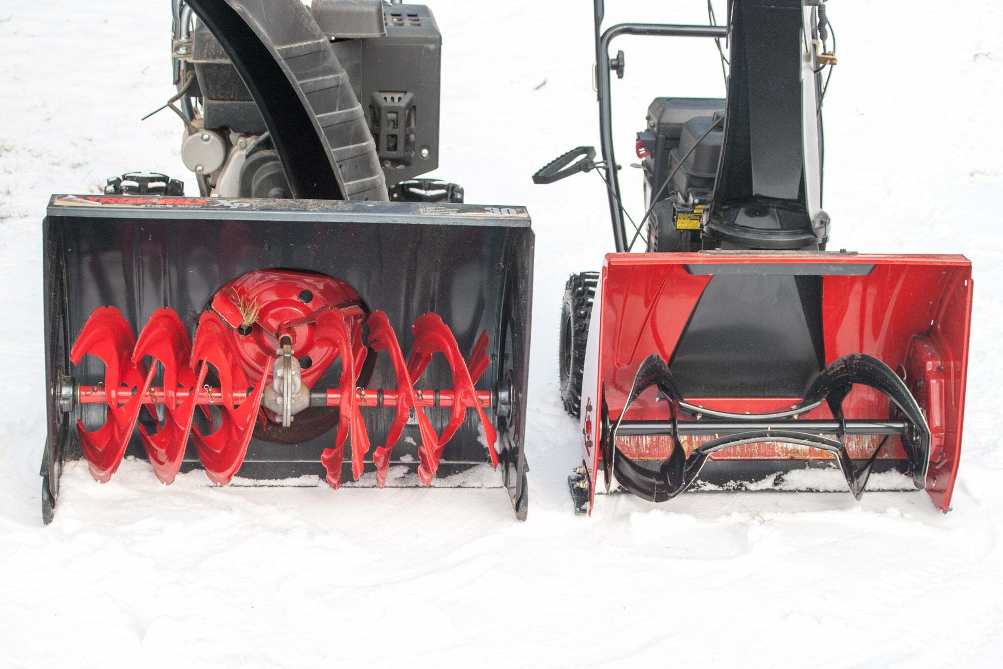 Snow Blower Vs. Snow Thrower: Which is the Ultimate Snow Fighting Machine?