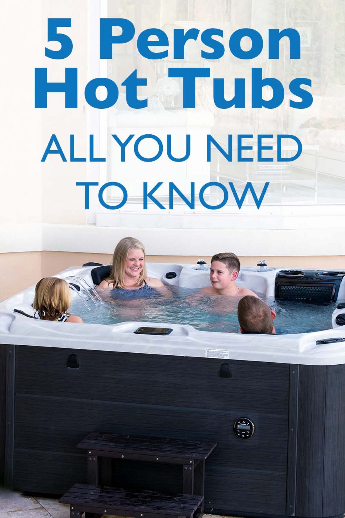 Hydrotherapy And Hot Tubs: All You Wanted to Know: Uncover the Power of Relaxation