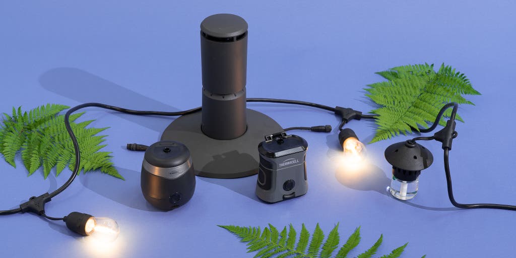 Keep Bugs Away from Outdoor Light