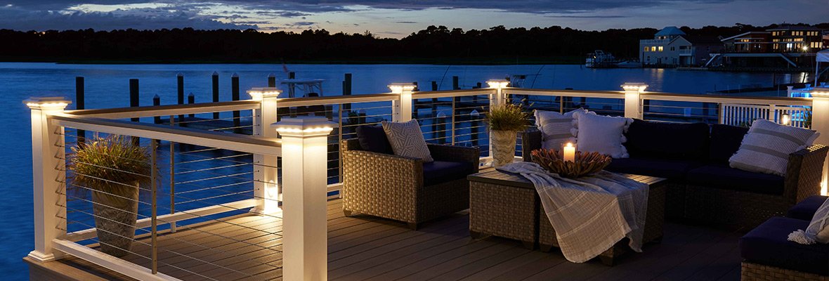 Patio Lighting for Different Seasons  : Illuminate Your Outdoor Space All Year Long