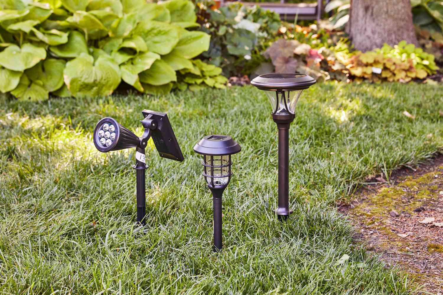 Patio Lights Vs. Outdoor Lamp