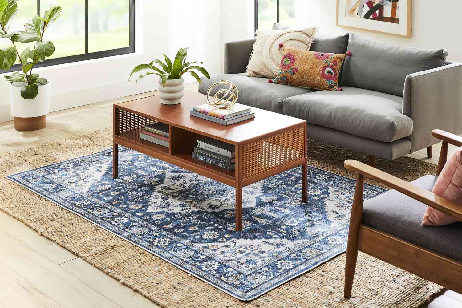 Should You Put Anything under Outdoor Carpet