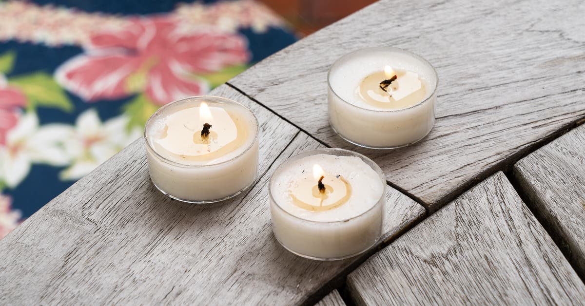 What Candle Does Scent Keep Mosquitoes Away