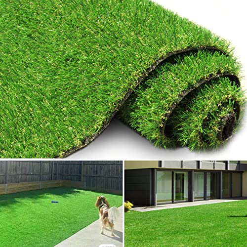 10 Artificial Grass Outdoor Patio (Soft, Safe And Stylish)