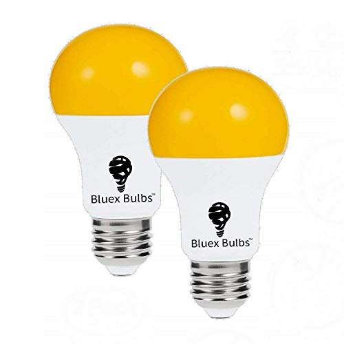 Outdoor Lights That Don'T Attract Bugs