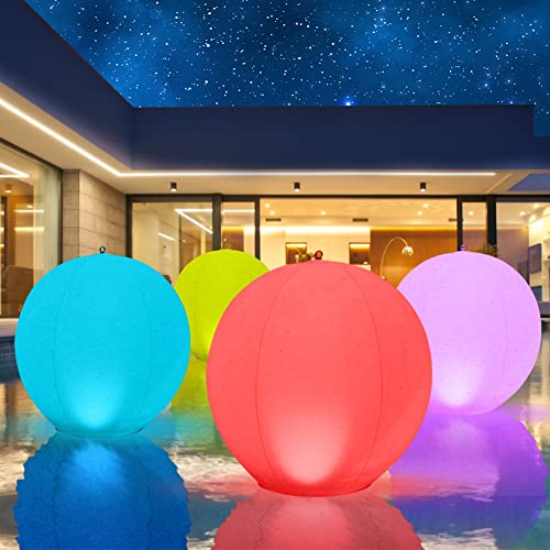 Solar Pool Lights