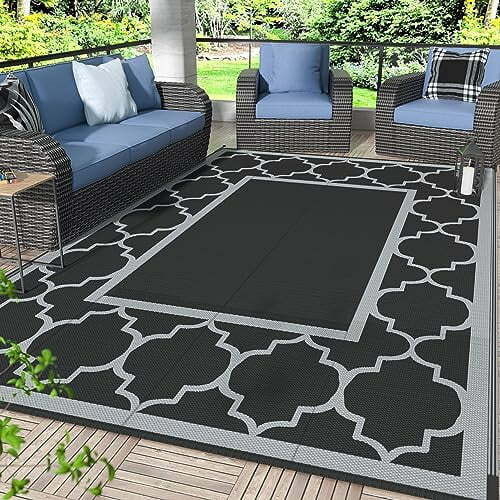 7 Best Waterproof Outdoor Carpet And Rugs For Ultimate Durability!