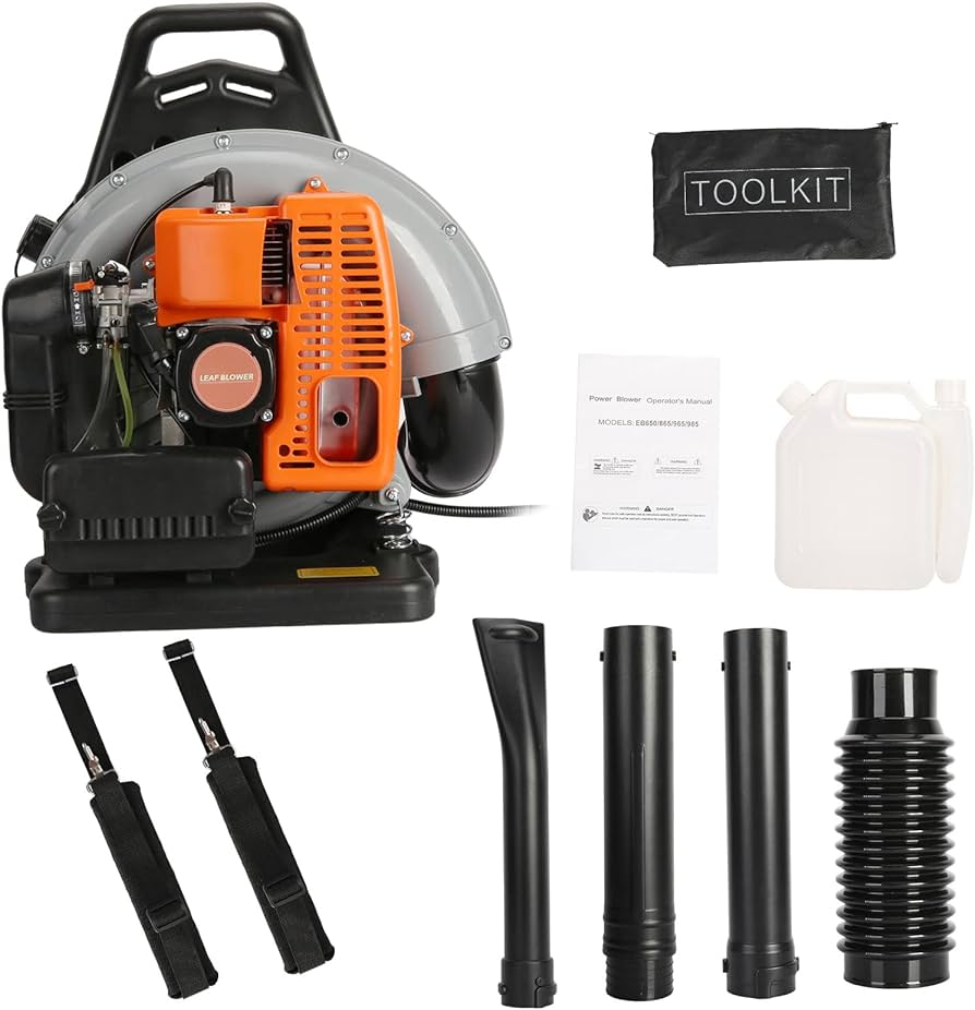 Will Leaf Blower Blow Snow