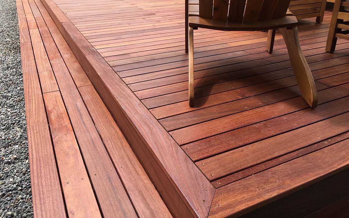 Best Type of Wood for Outdoor Patio Decks? Choose Cedar Decking for a Natural Look!