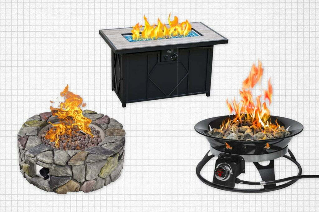 Can You Cook on Outdoor Gas Fire Pit