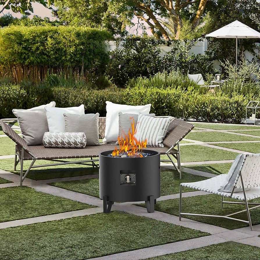 Do Propane Fire Pits Use A Lot Of Propane? Find Out Here!