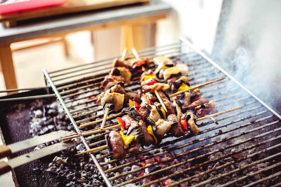 How Do You Turn a Fire Pit into a Grill