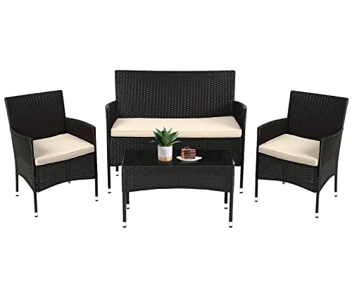 Upgrade Your Outdoor Space with a Stylish Patio Furniture Set